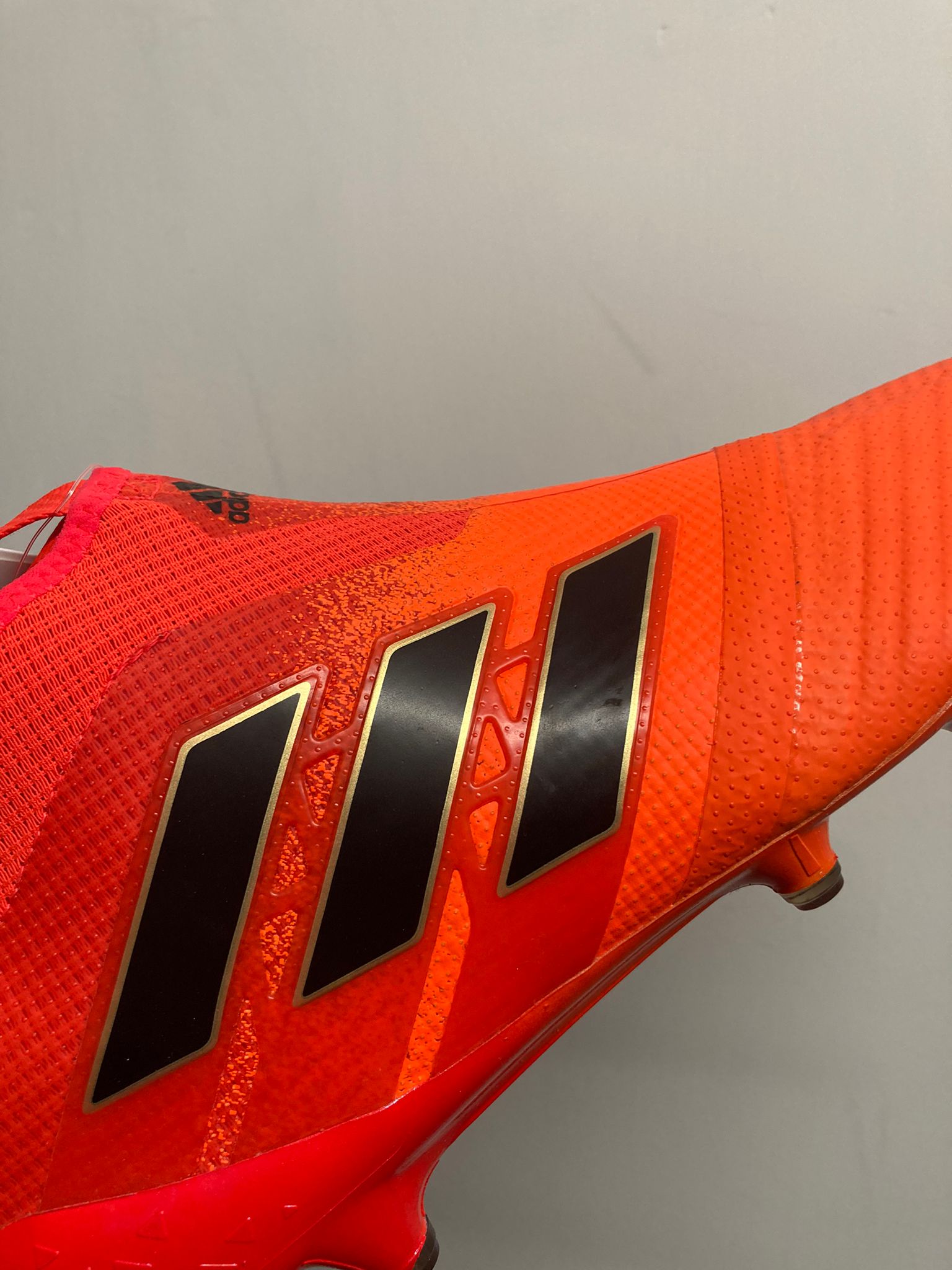adidas Ace 17+ Purecontrol SG Mens - Solar Orange – SWB Boots