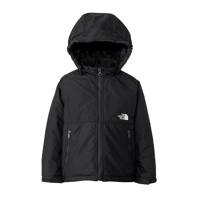 THE NORTH FACE ノースフェイス トドラーコンパクトノマドジャケット