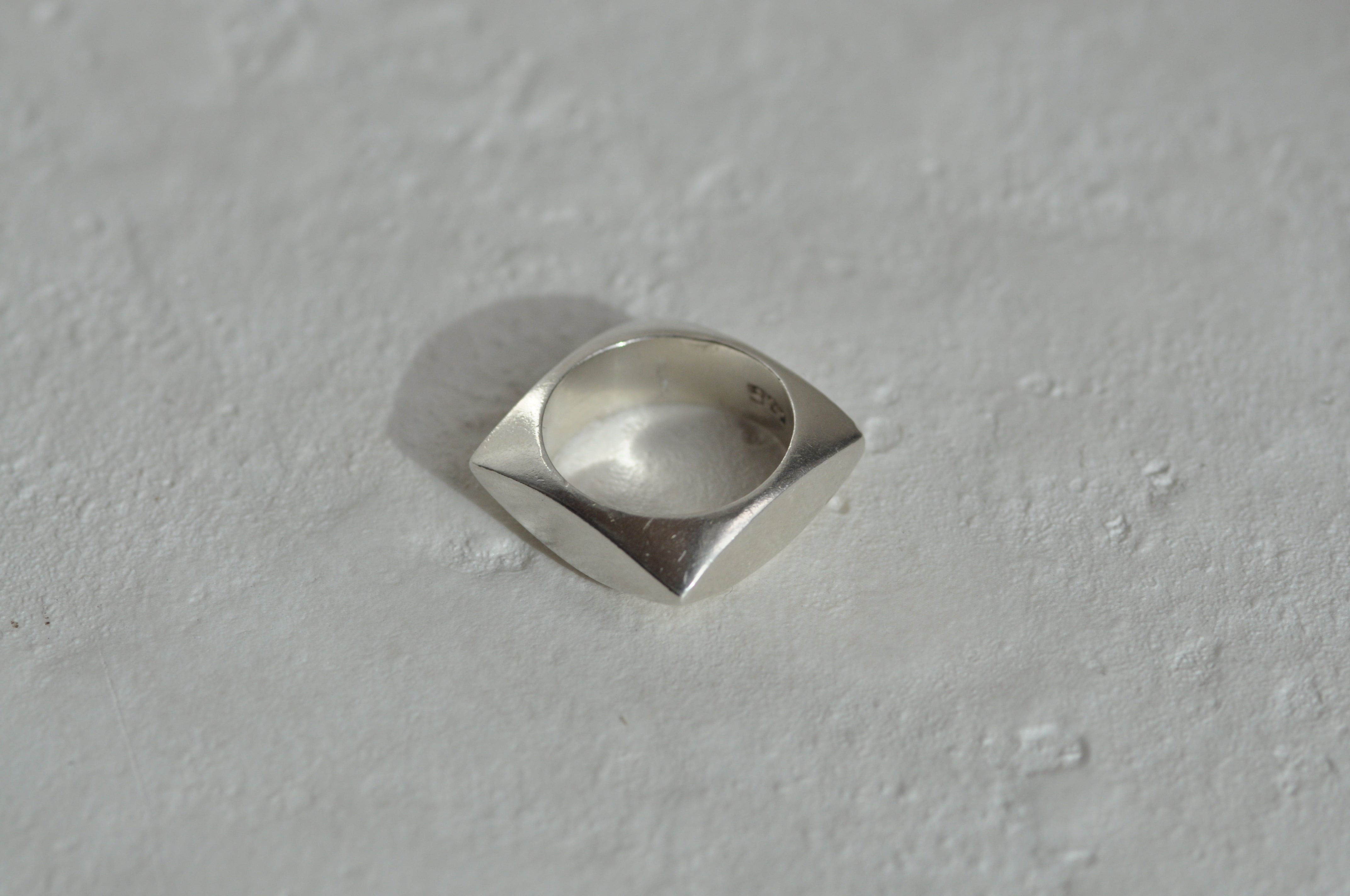 メキシカンジュエリー ヴィンテージリング