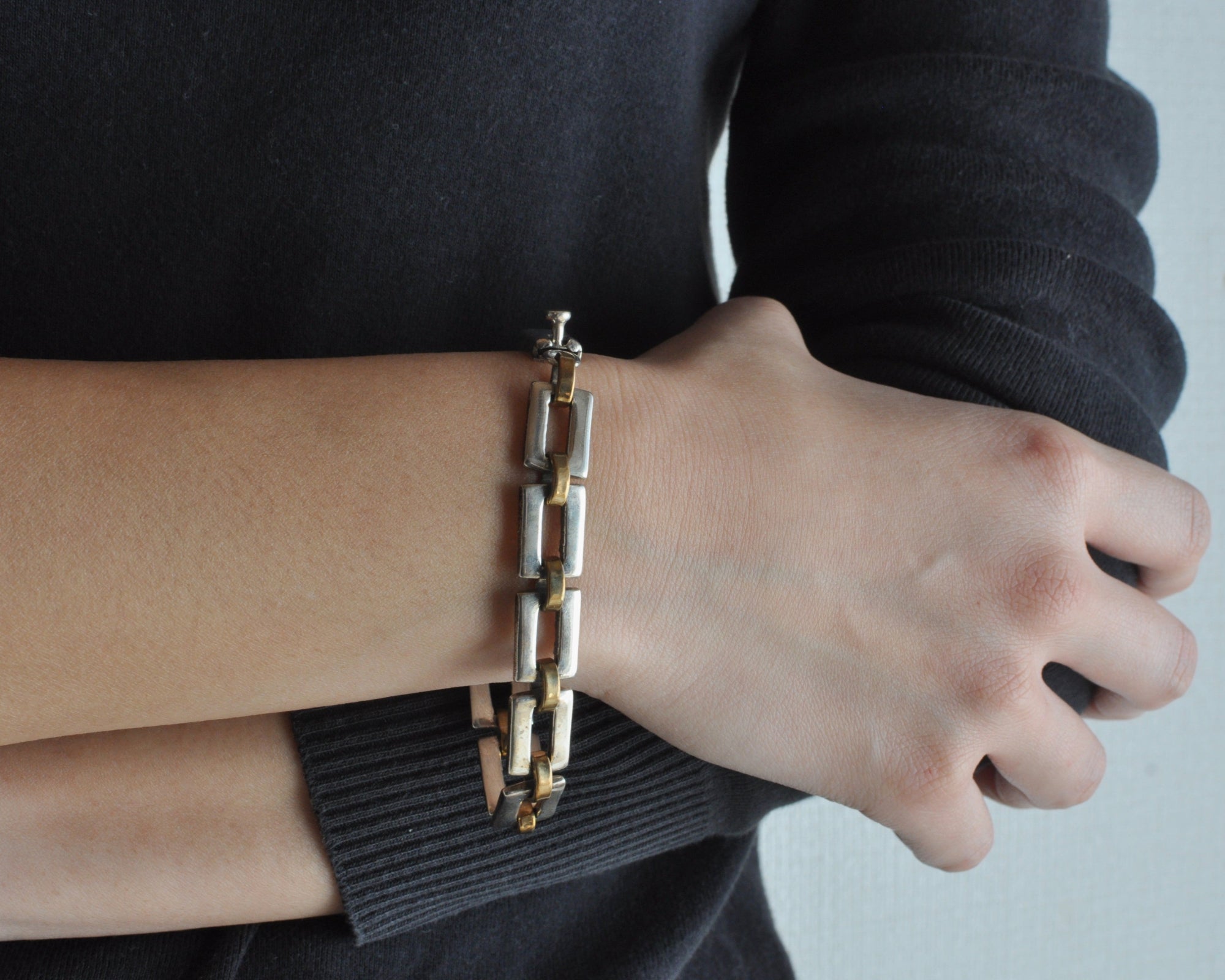 メキシカンジュエリー ヴィンテージブレスレット 