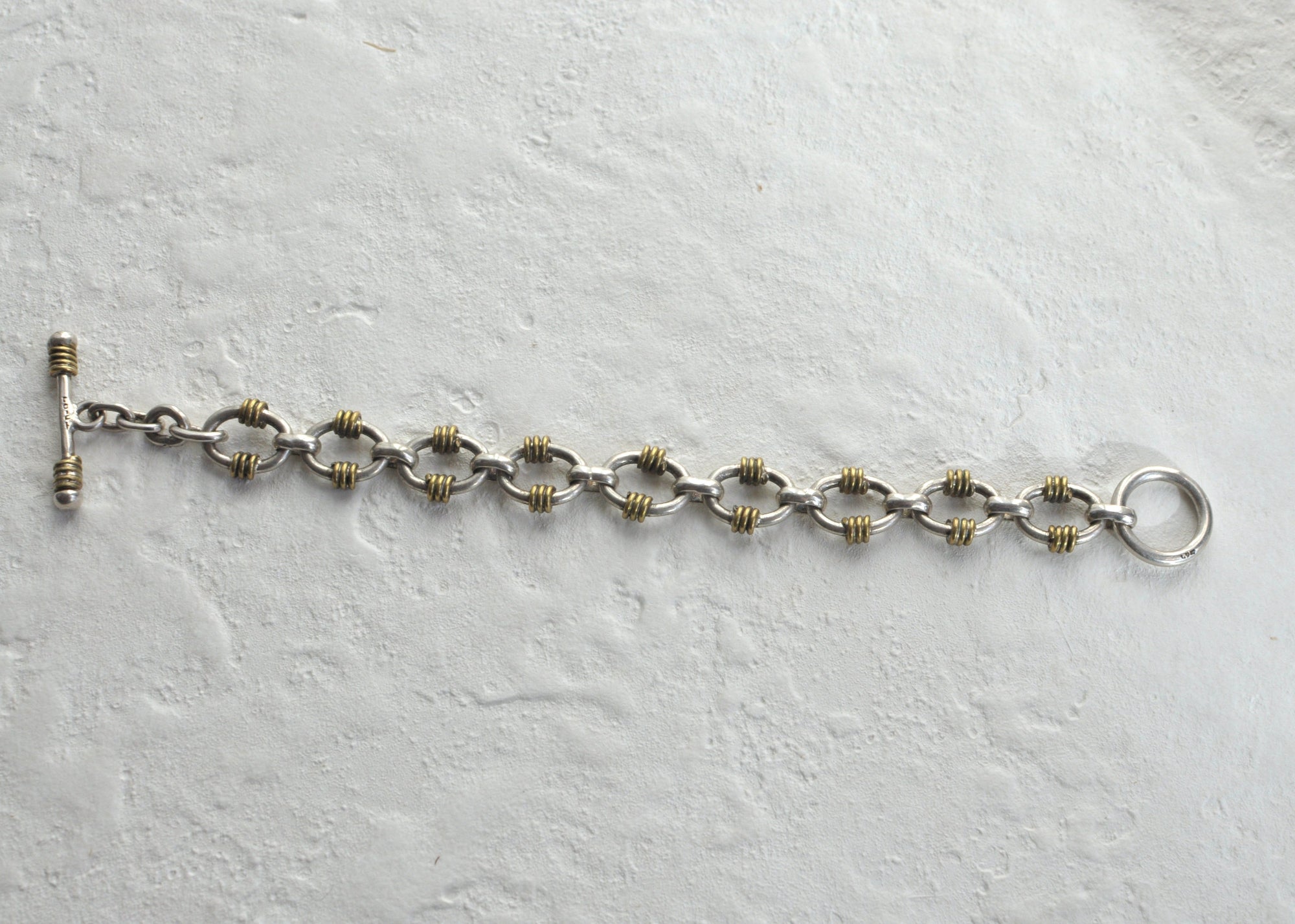 メキシカンジュエリー ヴィンテージブレスレット 