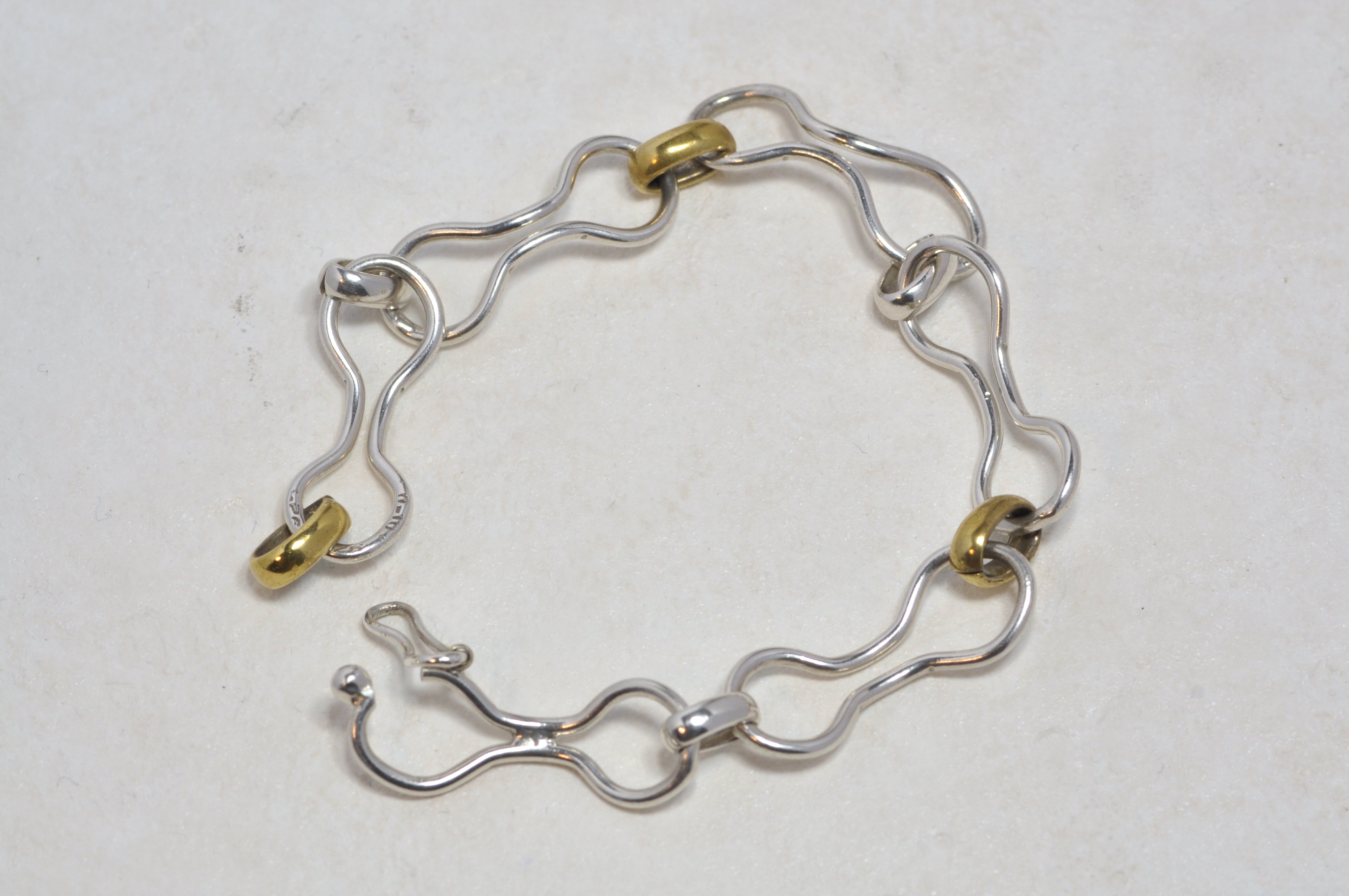 メキシカンジュエリー ヴィンテージブレスレット 