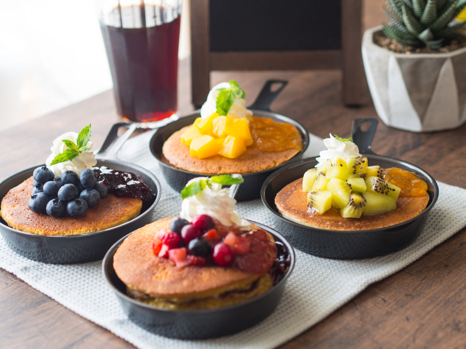 ミニスキレット 13cm — 杉山金属オンラインストア