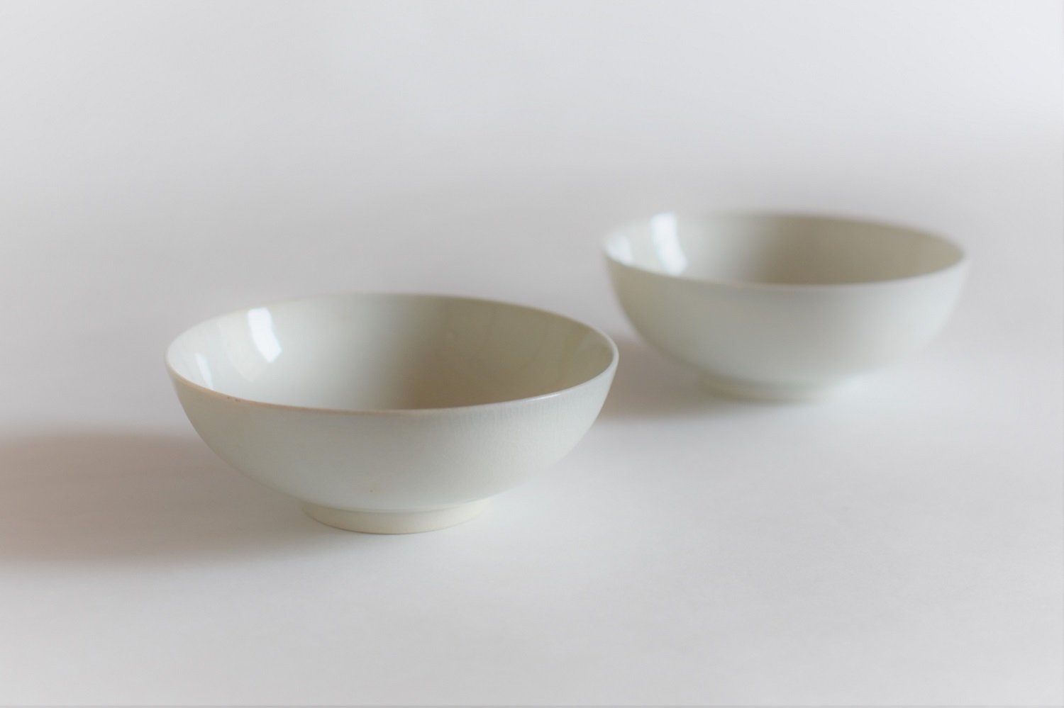 古伊万里 白磁小鉢 - 江戸時代中期 / SUI｜近現代工芸