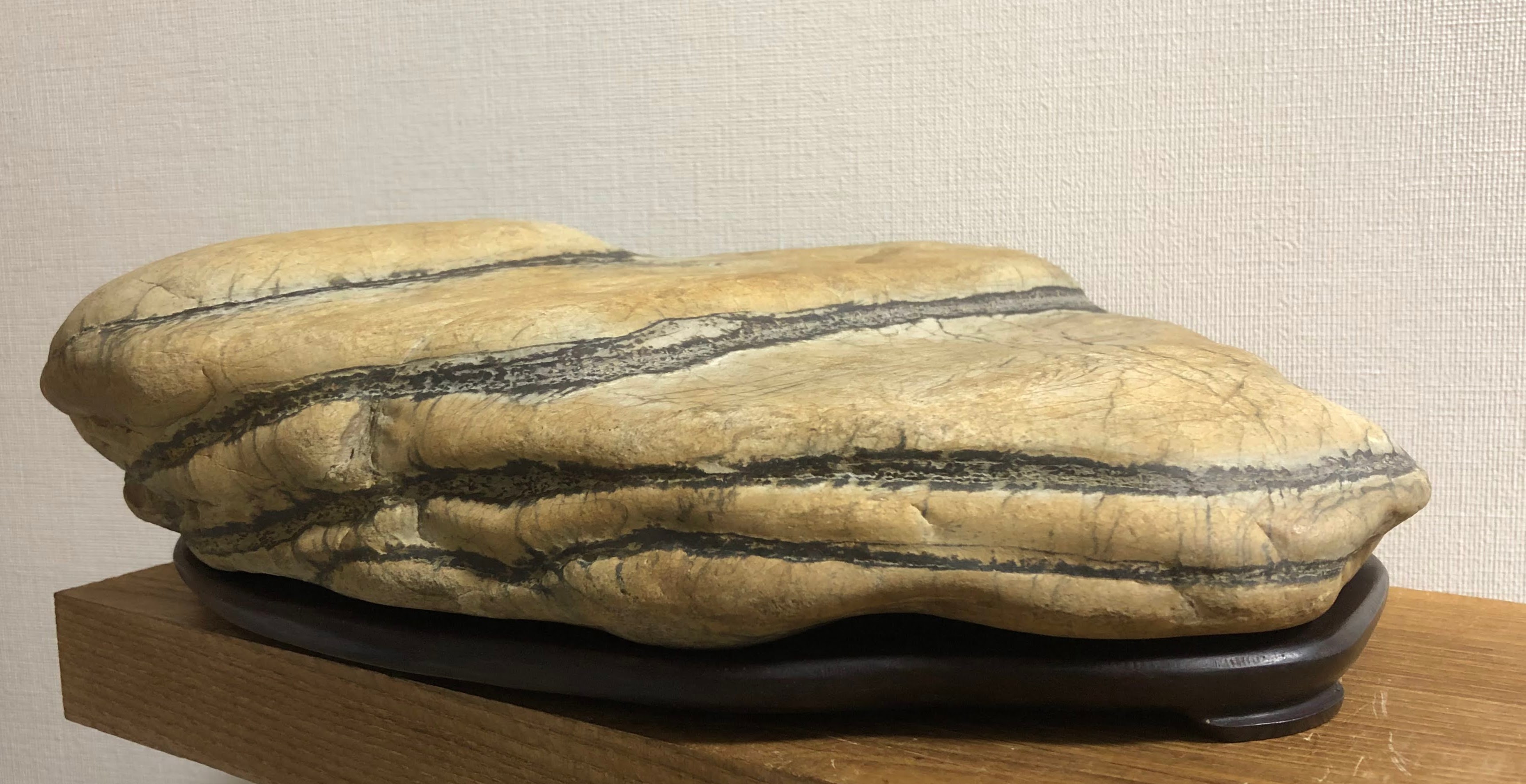 瀬田川虎石-I, Setagawa Tora Ishi