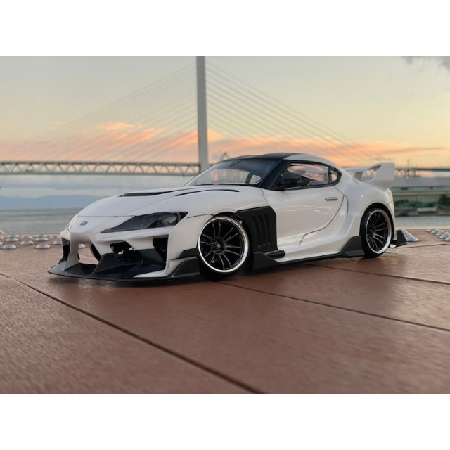 TOYOTA GRスープラ For HYCADE 260 ボディ [AD-HB8B] - スーパーラジコン