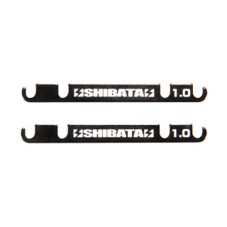 GRKハイトアジャストリアダンパーステー レッド [R31S335RD