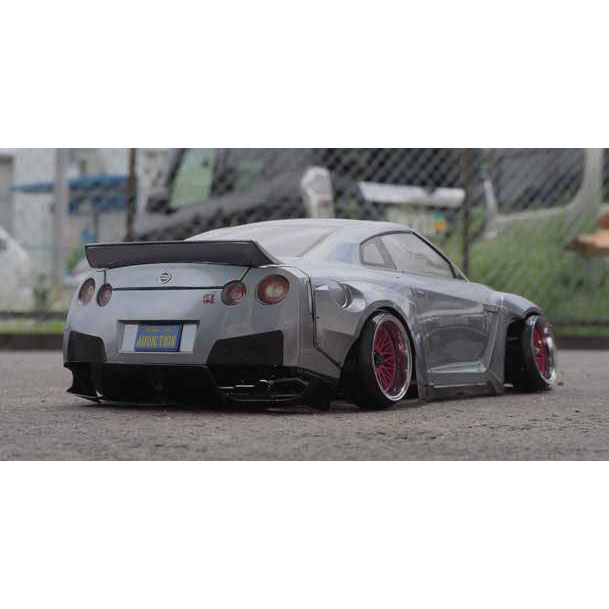 NISSAN GT-R PANDEM 260 ボディ [AD-HB3A] - スーパーラジコン