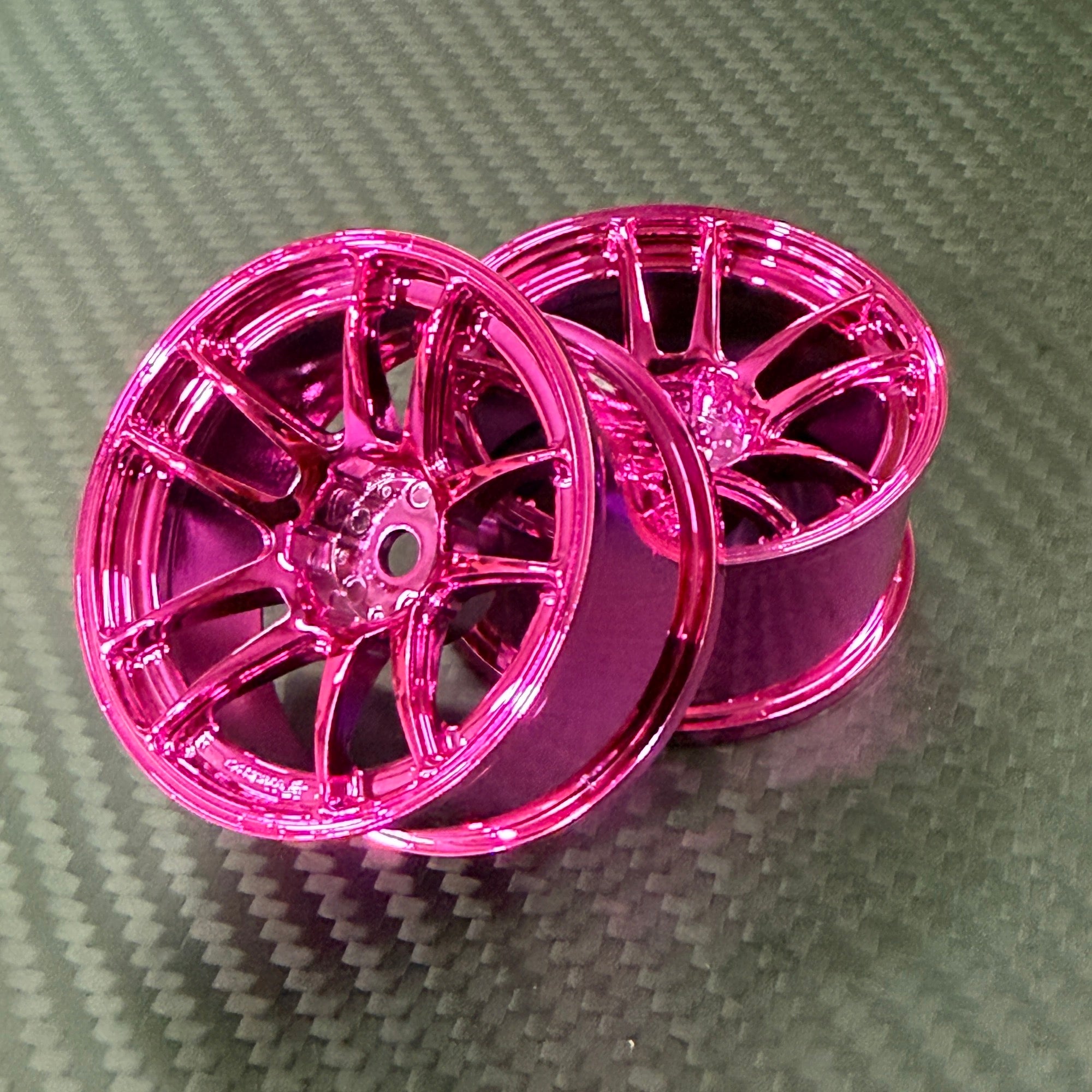 CHROME Buzz Break Valino N820S - PINK - PURPLE - GOLD - RED