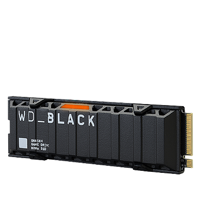 WD_BLACK SN850X NVMe SSD | サンディスク製品サポート | Sandisk