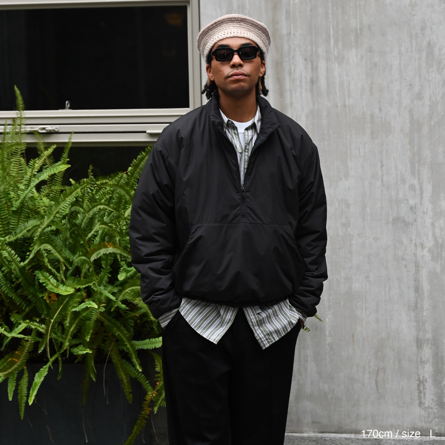 SUPPLY / Epic Primaloft Pullover – SUPPLY TOKYO