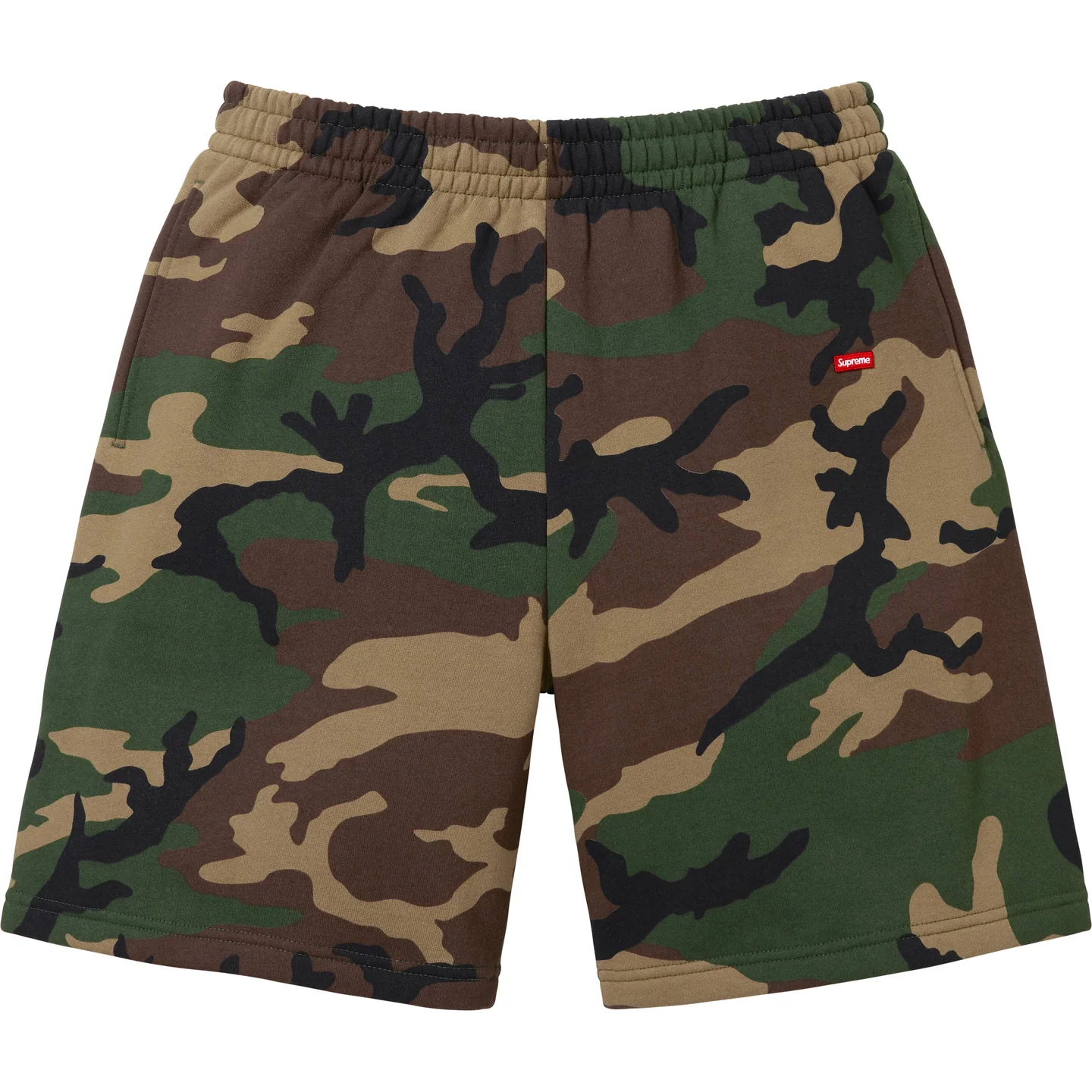 Small Box Sweatshort | Supreme 24fw