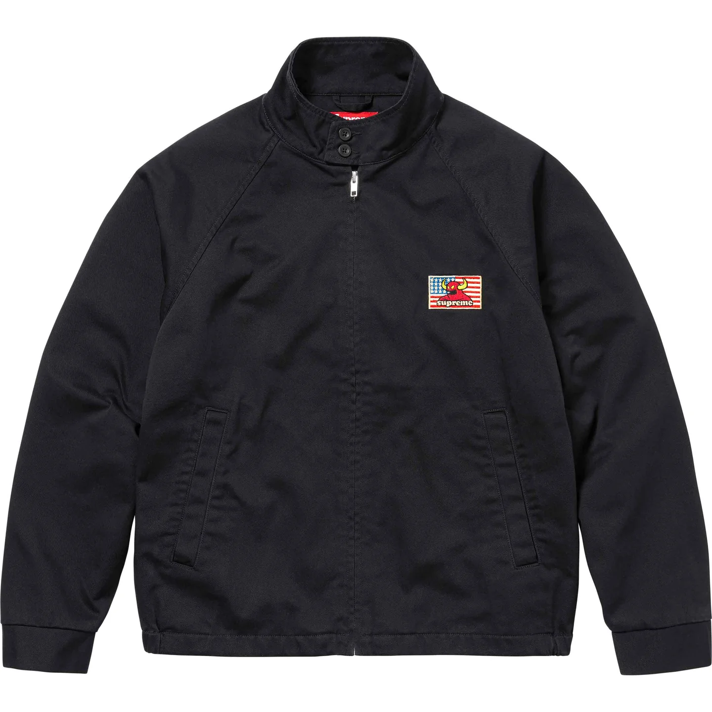 Supreme/Toy Machine Harrington Jacket | Supreme 24ss