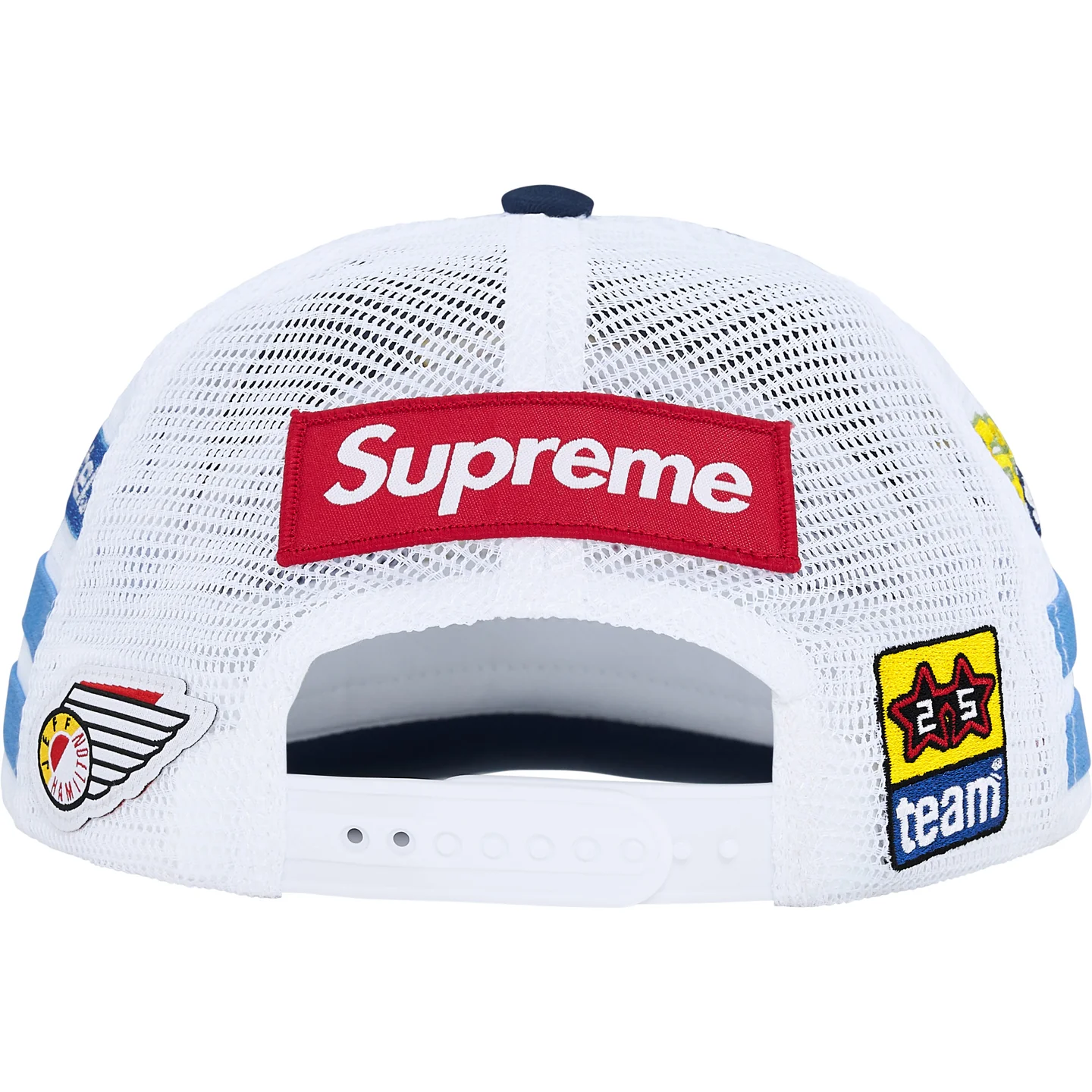 Supreme®/SpongeBob Jeff Hamilton Mesh Back 6-Panel | Supreme 25ss