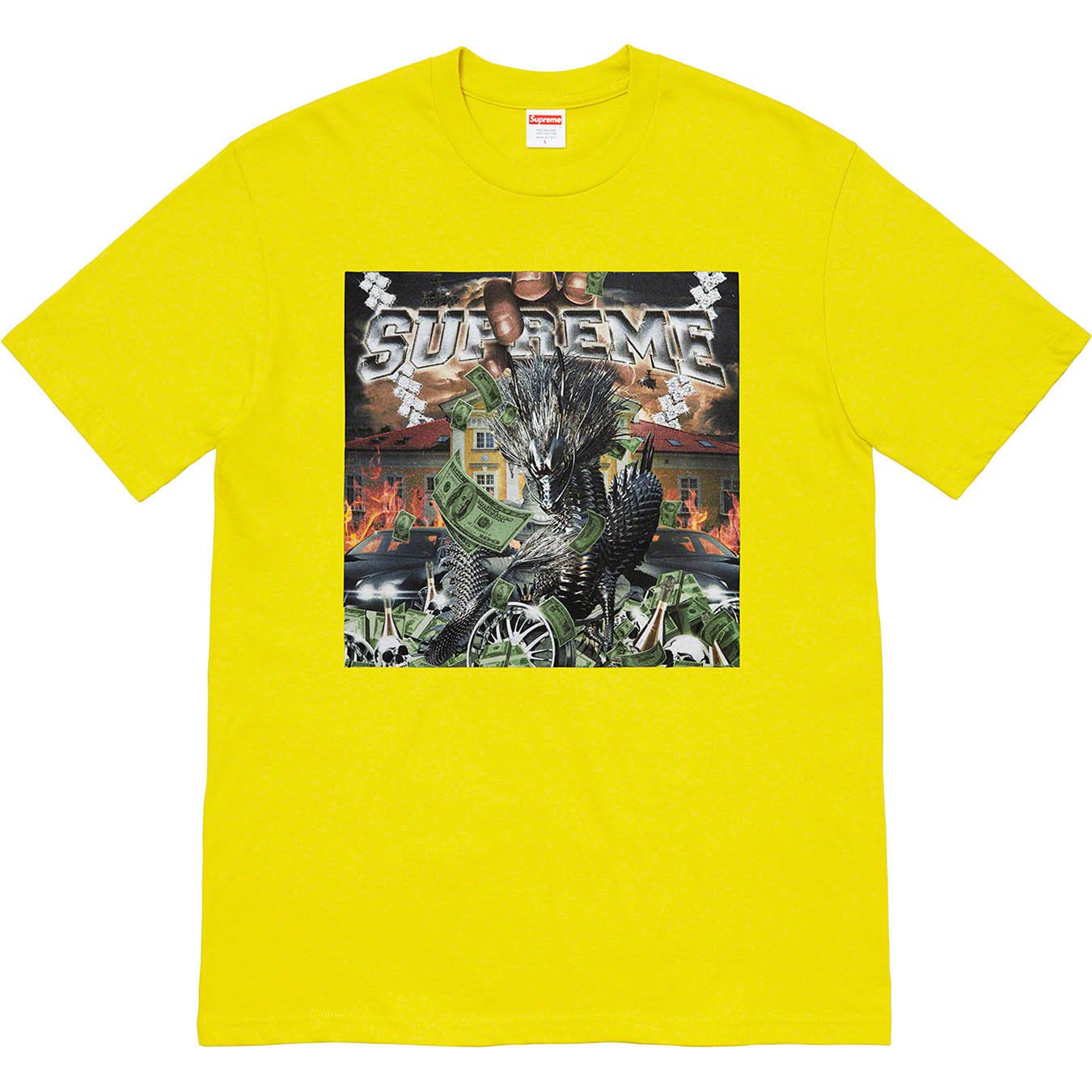 Dragon Tee | Supreme 20ss