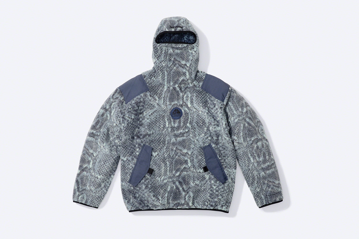 Supreme®/Nike® ACG Fleece Pullover | Supreme 22fw