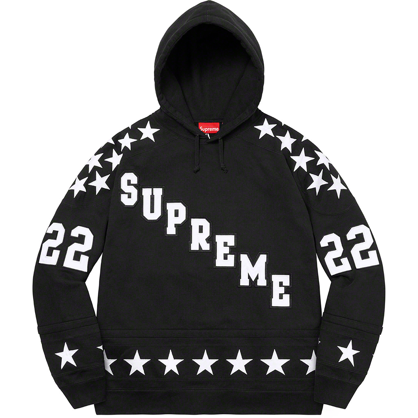Hockey Hooded Sweatshirt | Supreme 22fw