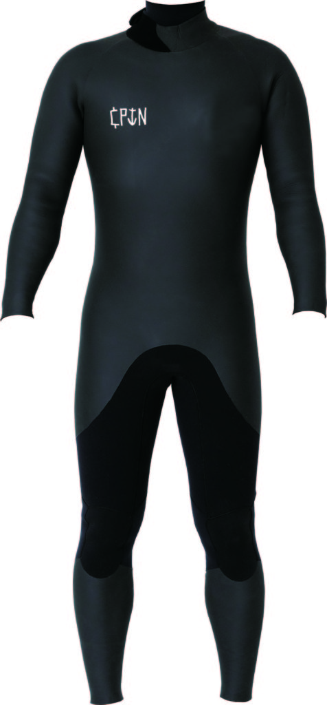 CAPTAIN FINのカスタム・セミドライとブーツは機能的でオシャレな逸品