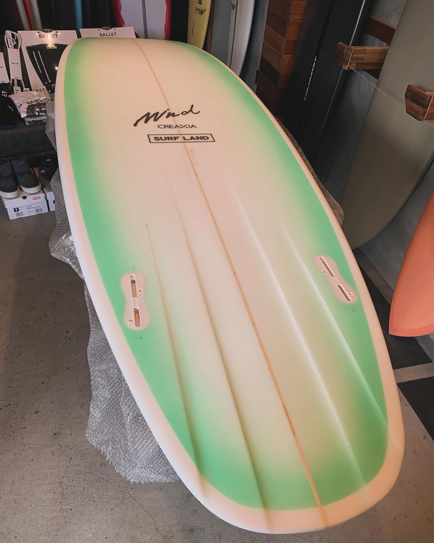 mind サーフボード Najet