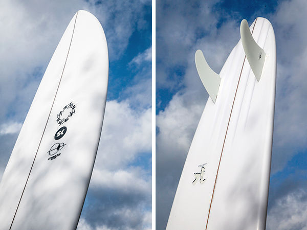 現代のサーフシーンに新たな楽しみ方を提案する「大人のモダン・ツイン