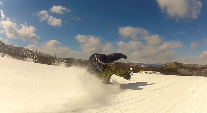 セパレートスノーボードNICO試乗会 in Hakuba47 のお知らせ ‐ SURF&SNOW