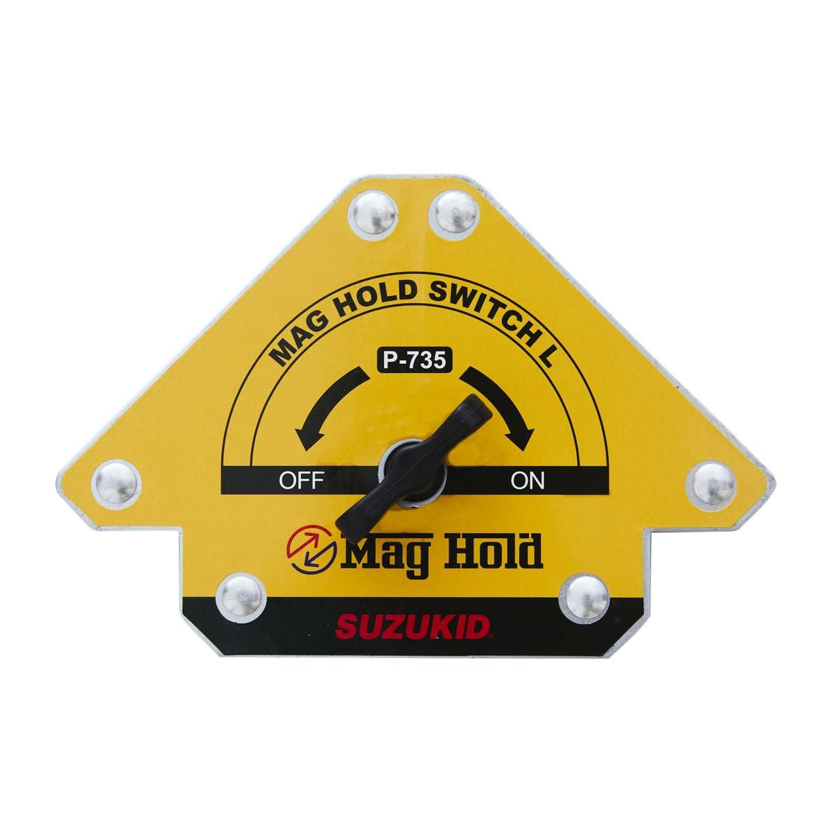 マグホールドスイッチL | スズねっと