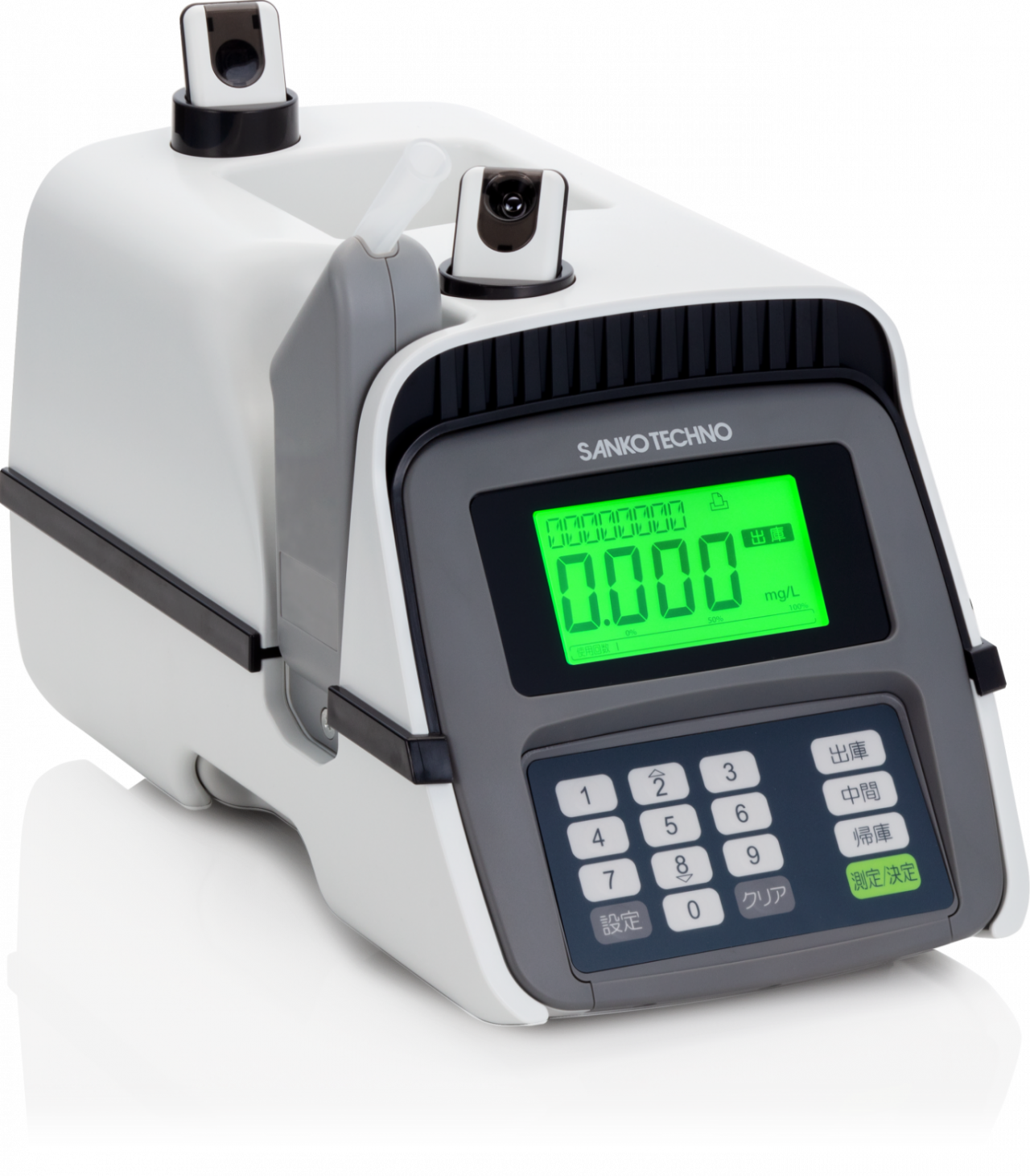 alcface vital | アルコールチェッカー・アルコール検知器｜サンコー