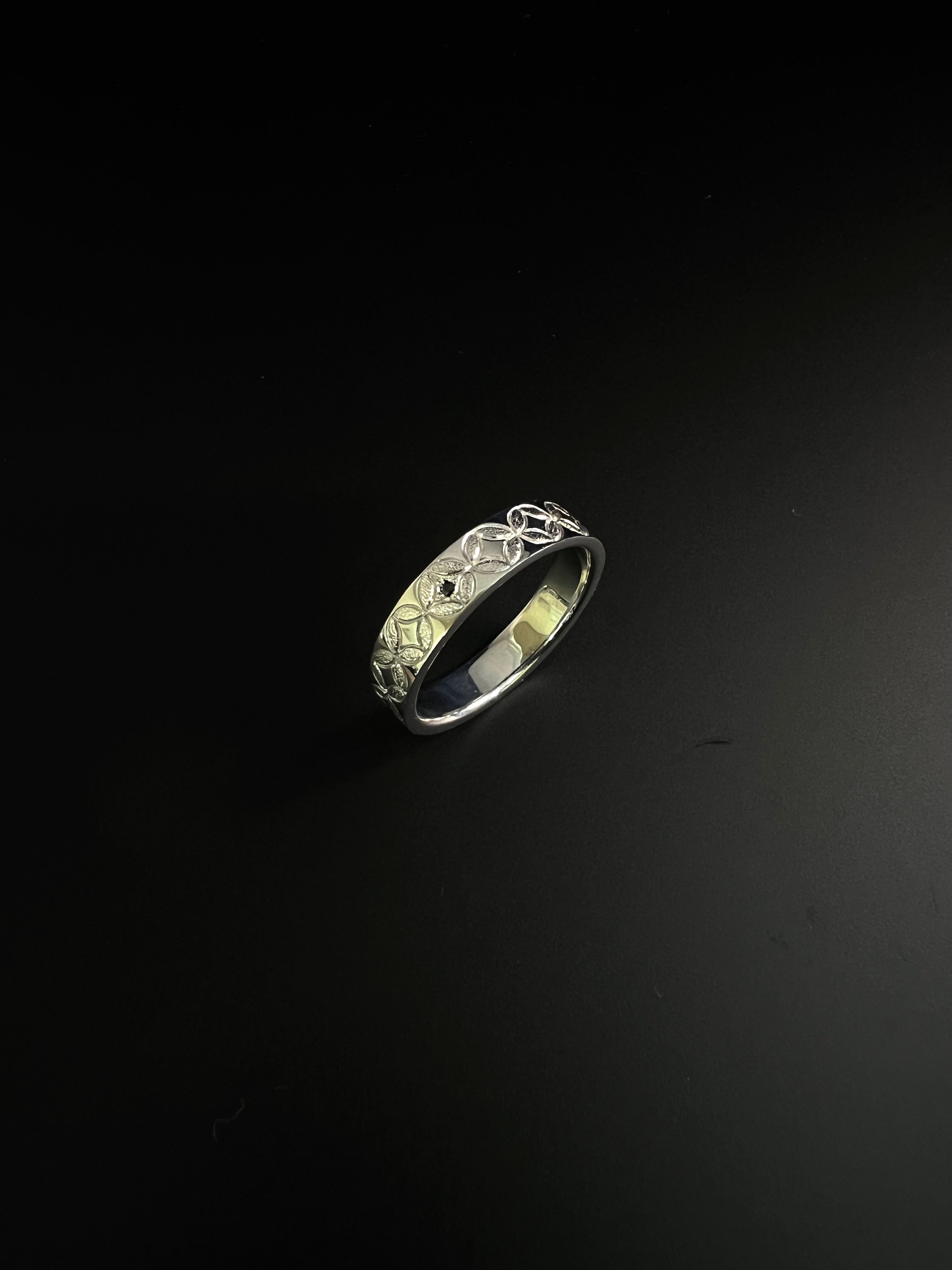 Pt900七宝リング（メンズ） – St.REGINA