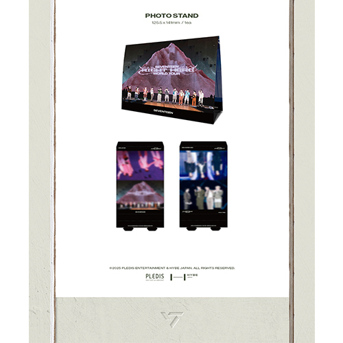 CDJapan : SEVENTEEN [RIGHT HERE] WORLD TOUR IN JAPAN SEVENTEEN Blu-ray