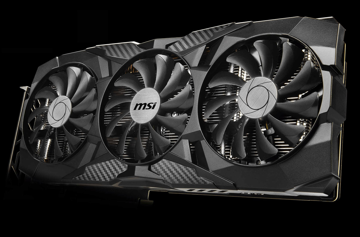 GeForce RTX 2070 TRI FROZR