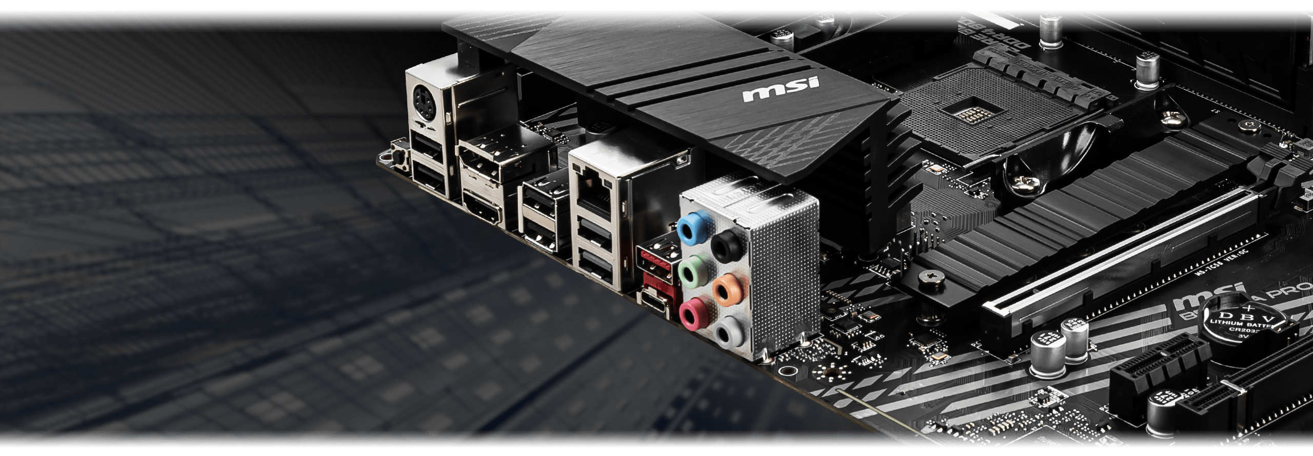 B550-A PRO