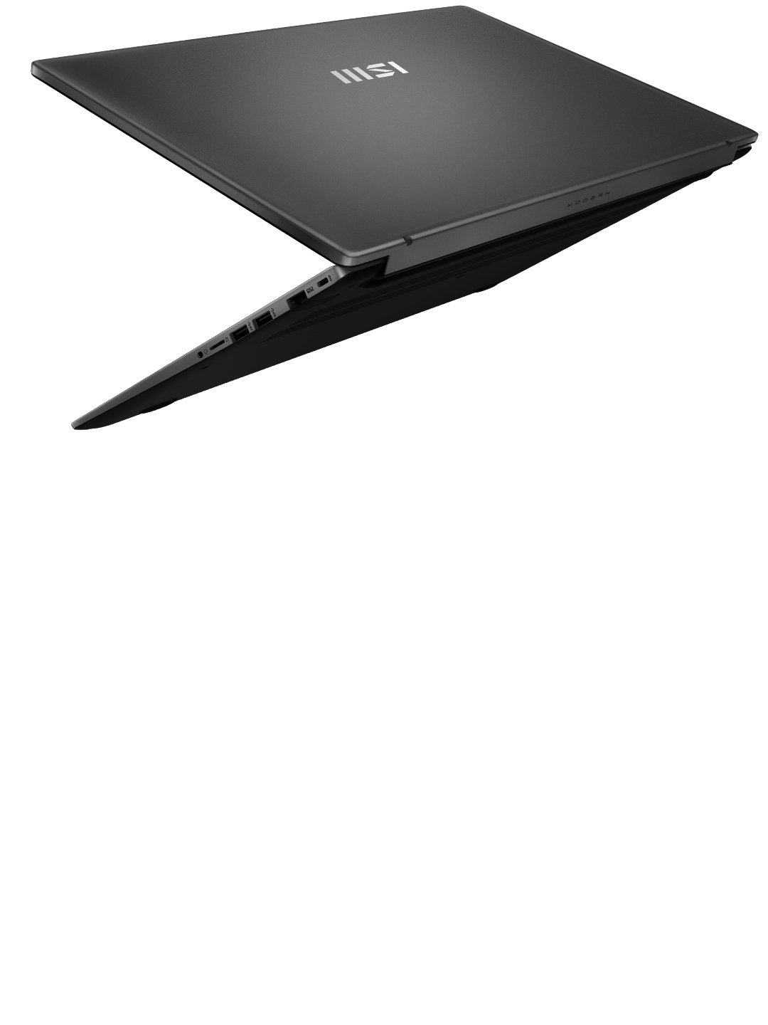 25年モデル MSI Modern 15.6 Core9 32GB 1TB 今日のお買い得) Core 9とメモリ32GB搭載のフルHDビジネスノート、MSI