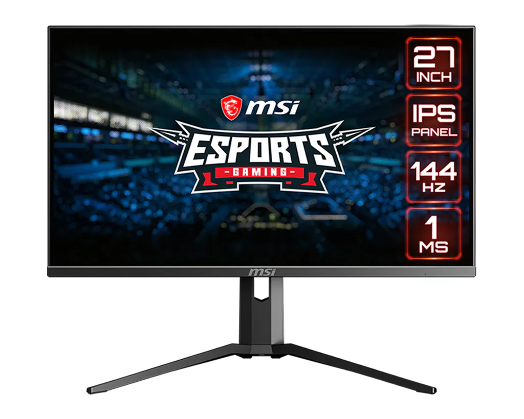 MSI ゲーミングモニター Optix MAG273R