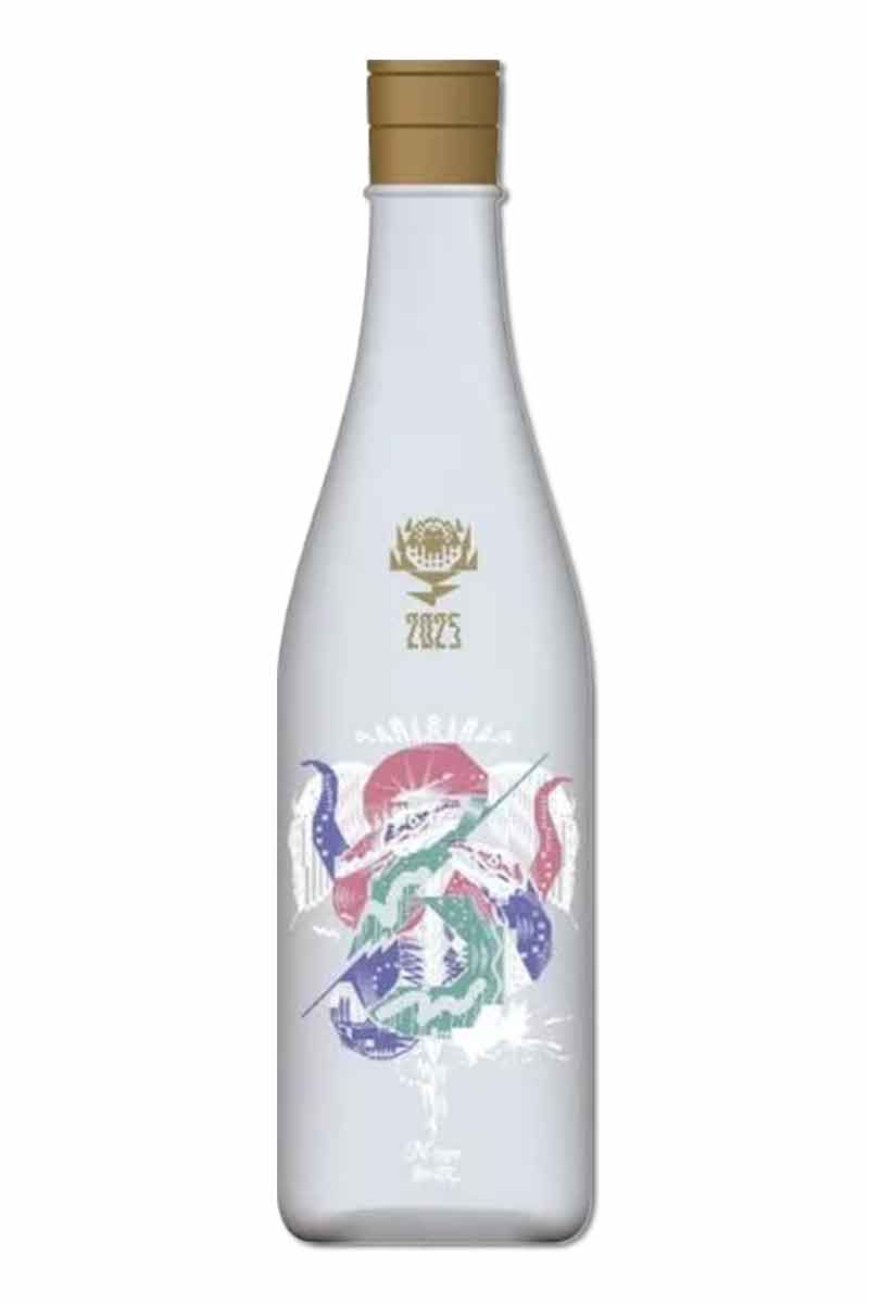 新政酒造2025 No.6 New Year N-Type 720ml- WINE&TASTE 品迷網