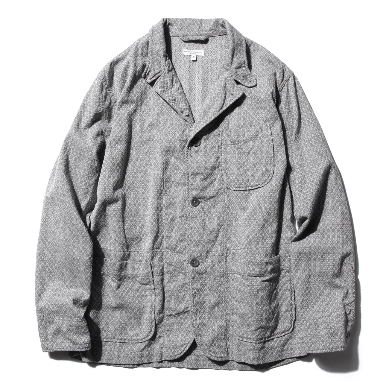 ENGINEERED GARMENTS / エンジニアドガーメンツ | Loiter Jacket
