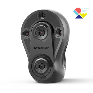 Whale 3D Scanner – Large-Scale Scanning with High Accuracy