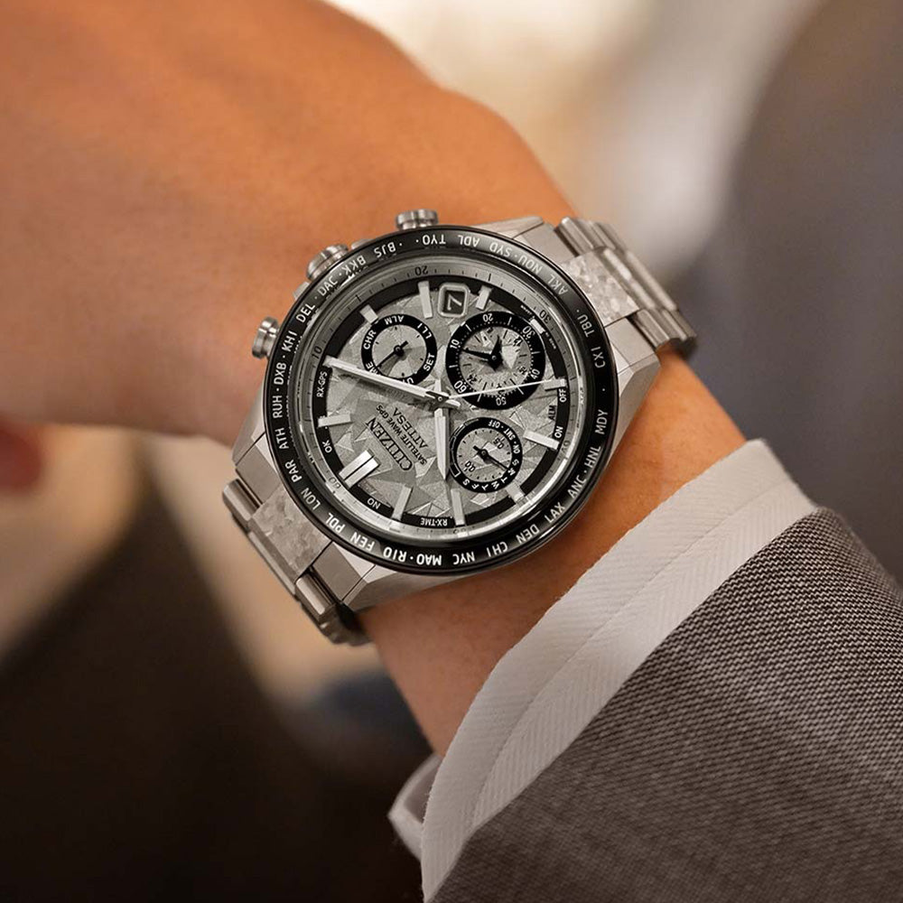 ATTESA 世界限定2,200本 ACT Line Platinum Shine Collection エコ