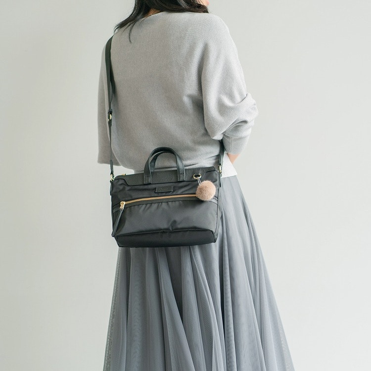 Kanana project／カナナプロジェクト PJ-14 ショルダーバッグ 17311(04