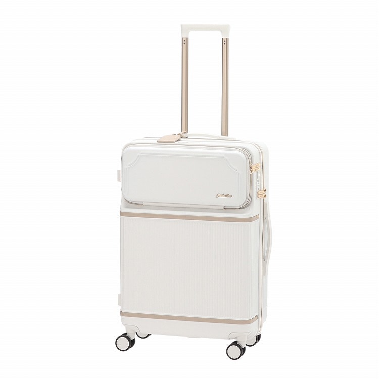 ジュエルナローズ Jewelna Rose コゼット スーツケース Mサイズ 可愛い