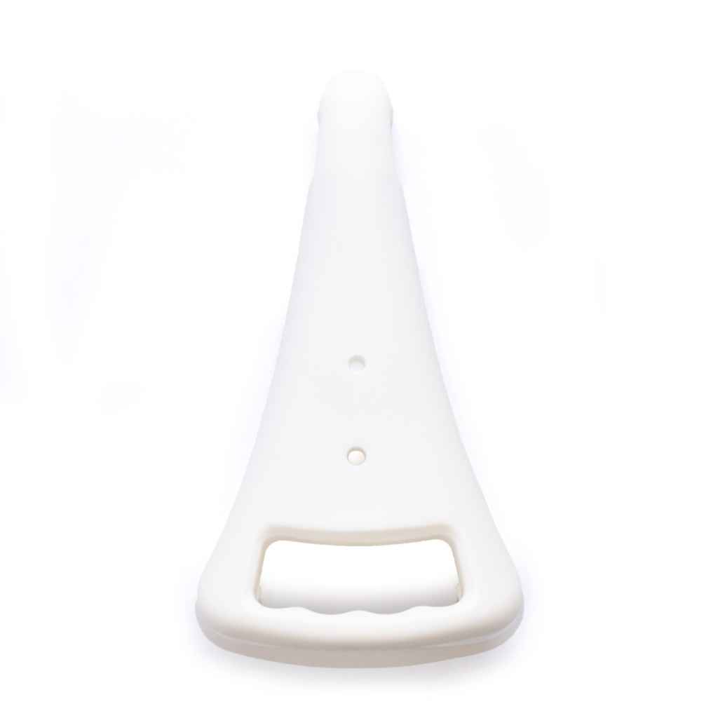 KASHIMAX* handler saddle (white) - BLUE LUG ONLINE STORE