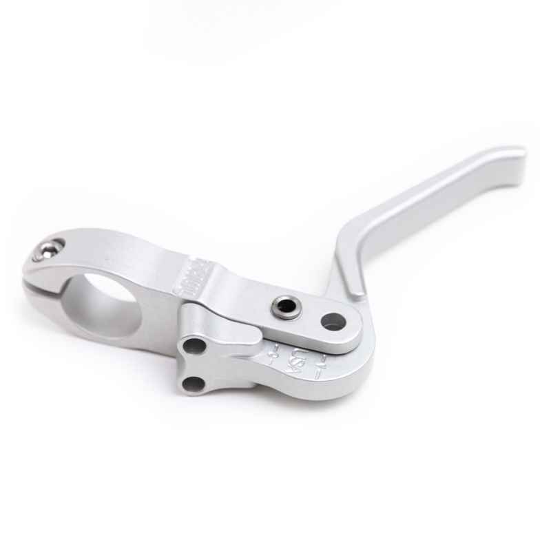 PAUL* duplex lever (silver) - BLUE LUG ONLINE STORE