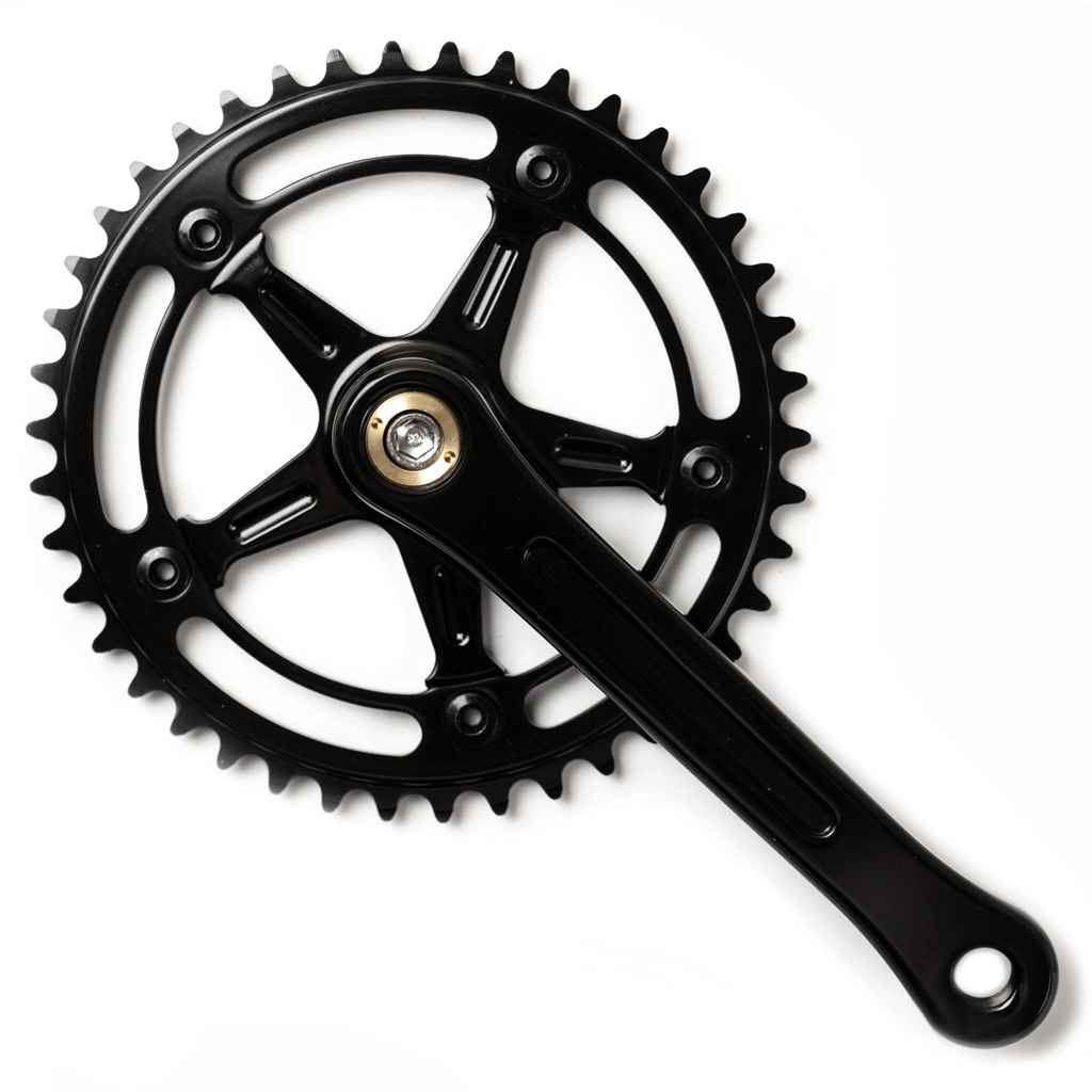 BLUE LUG* RMC multi speed crank (all black) - BLUE LUG ONLINE STORE