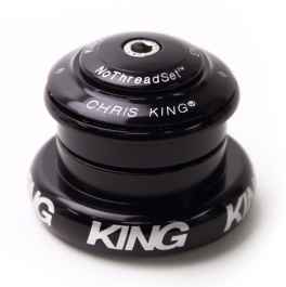 CHRIS KING* inset7 (black) - BLUE LUG ONLINE STORE