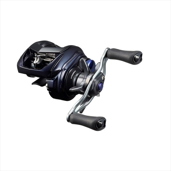 ダイワ ベイトリール 23ソルティスト SV TW 80XHL PE SPECIAL(左)(SV