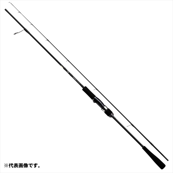 訳あり】ダイワ ジギングロッド ヴァデル SLJ AP 63MLS-S 2020モデル