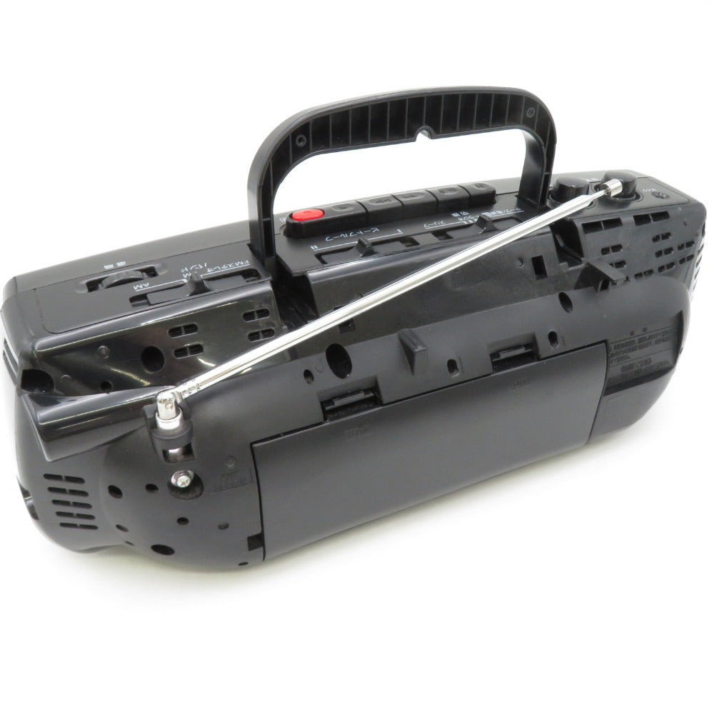 Panasonic パナソニック オーディオ機器 ステレオラジオ カセット