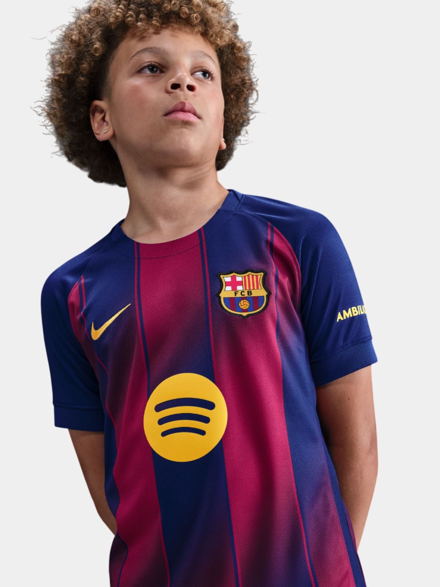 Raphinha FC Barcelona Junior La Liga Jersey – Barça Official Store