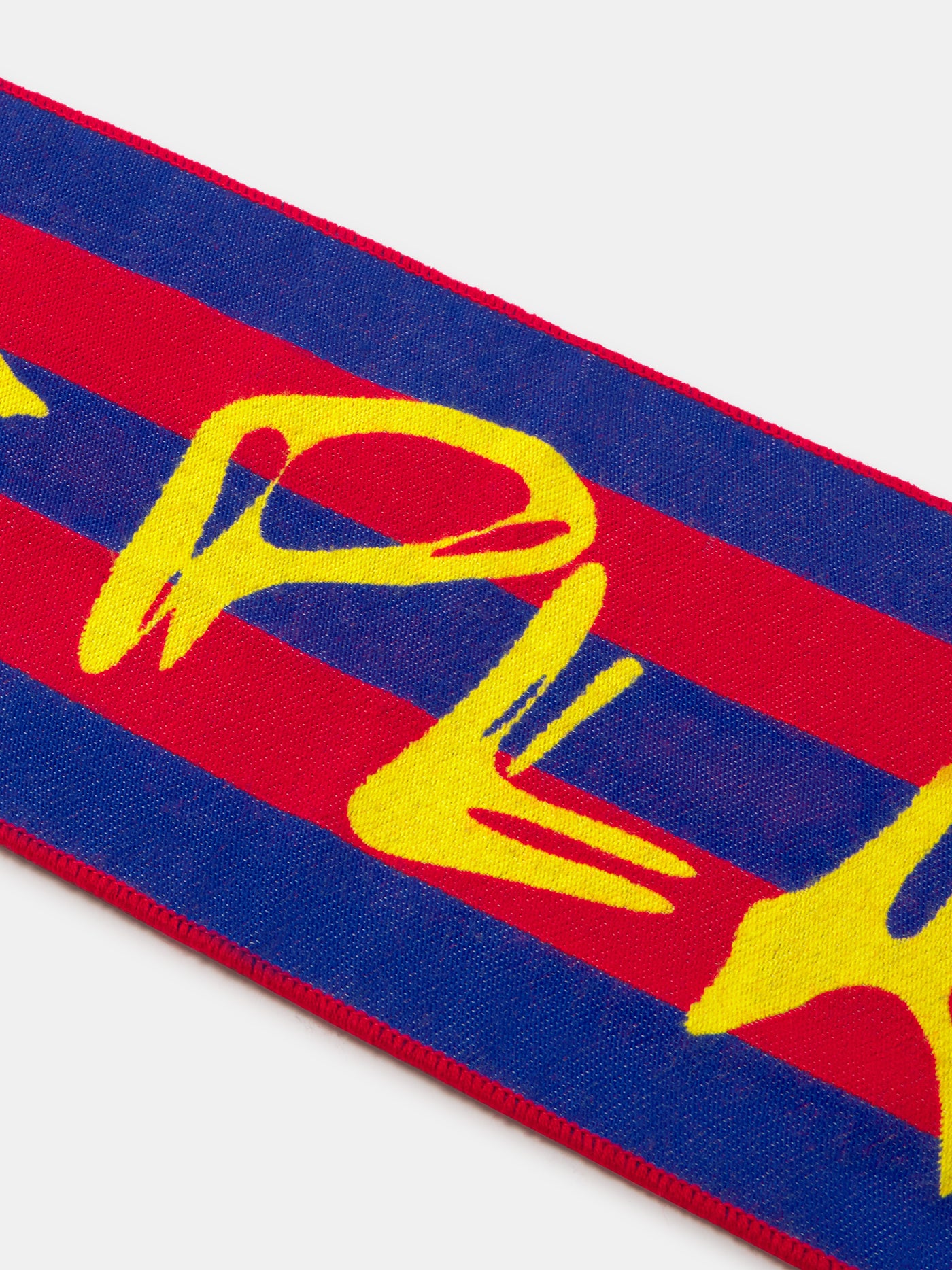 Scarf FC Barcelona x Ed Sheeran Blaugrana Limited Edition – Barça