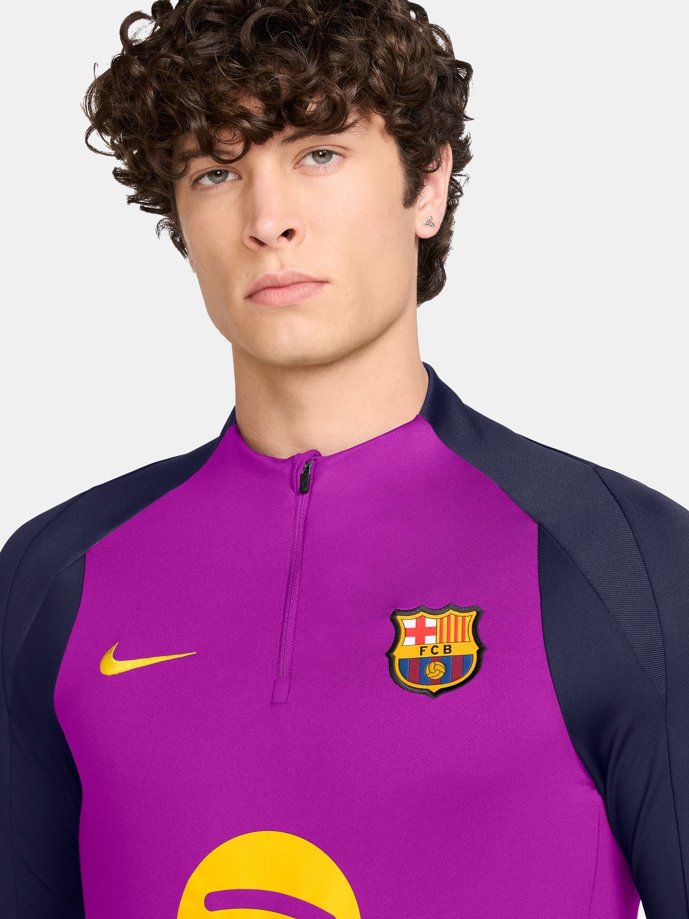 FC Barcelona Training Sweatshirt 25/26 – Barça Official Store
