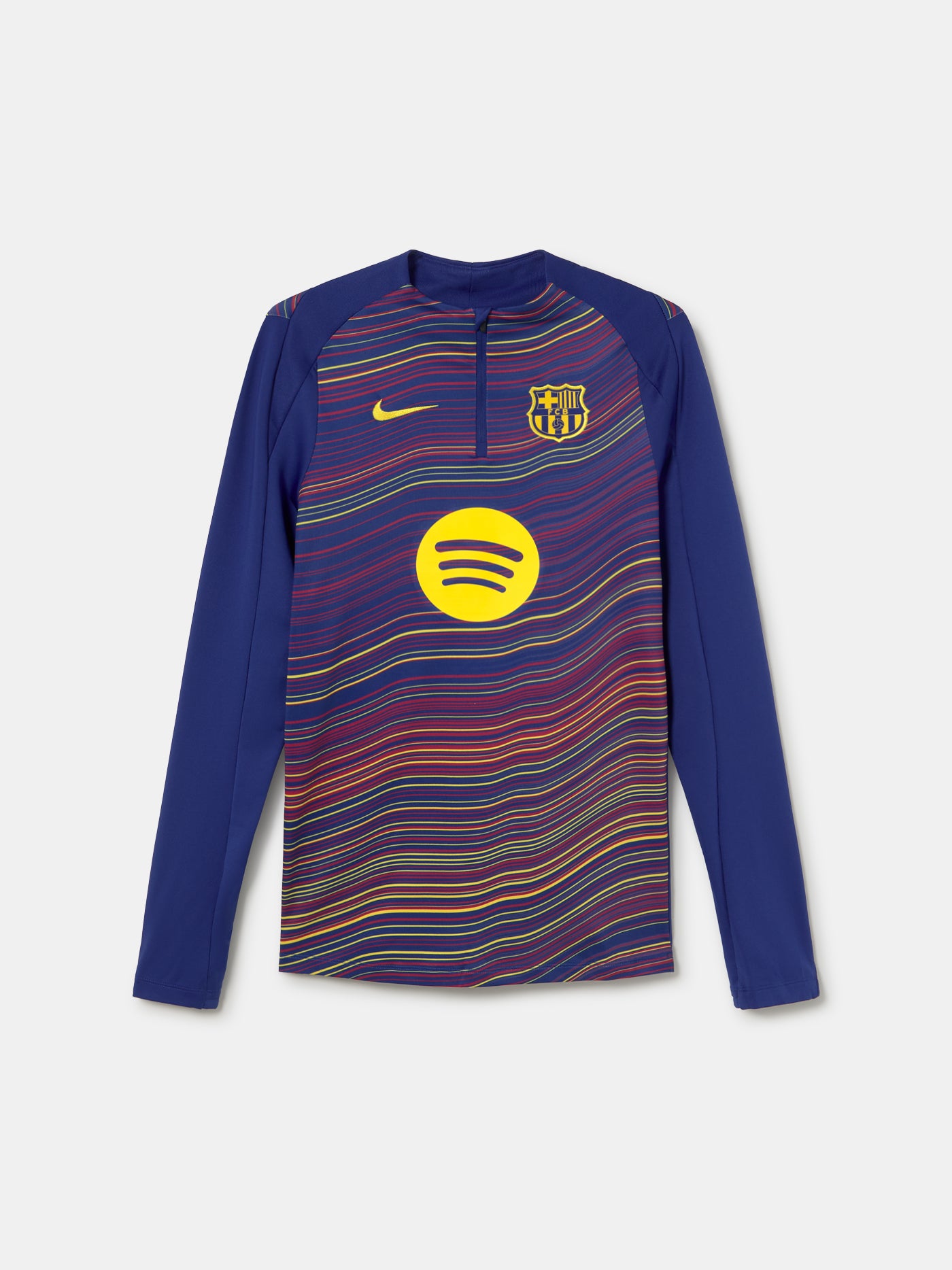 FC Barcelona Pre-Match Sweatshirt 25/26 – Barça Official Store